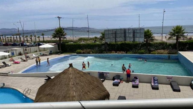 Departamento AQUA RESORT DEPARTAMENTO TEMPORADA LA SERENA