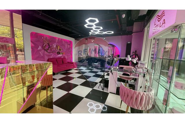 Local comercial listo para su uso