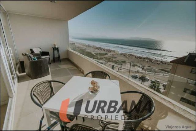 Departamento TERRAZA CON HERMOSA VISTA EN AQUA RESORT