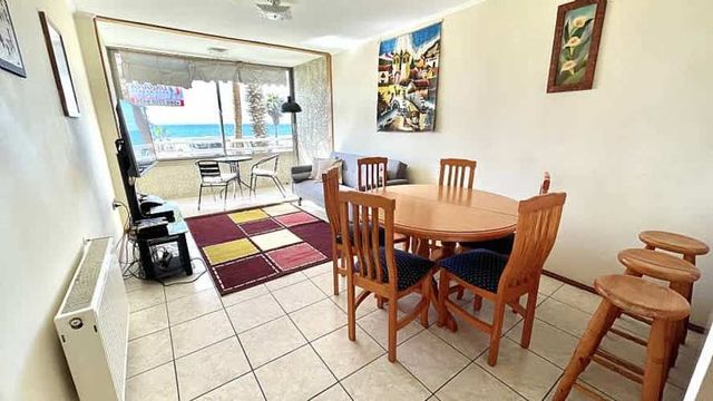 Departamento EL PALMAR  CON VISTA AL MAR TEMPORADA