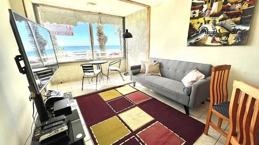 Departamento EL PALMAR  CON VISTA AL MAR TEMPORADA