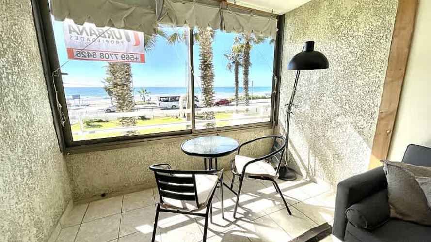 Departamento EL PALMAR  CON VISTA AL MAR TEMPORADA