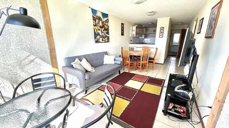 Departamento EL PALMAR  CON VISTA AL MAR TEMPORADA