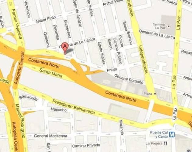 Departamento DEPARTAMENTO VENTA DE 1 DORM. 1 BAÑO INVESION, INDEPENDENCIA