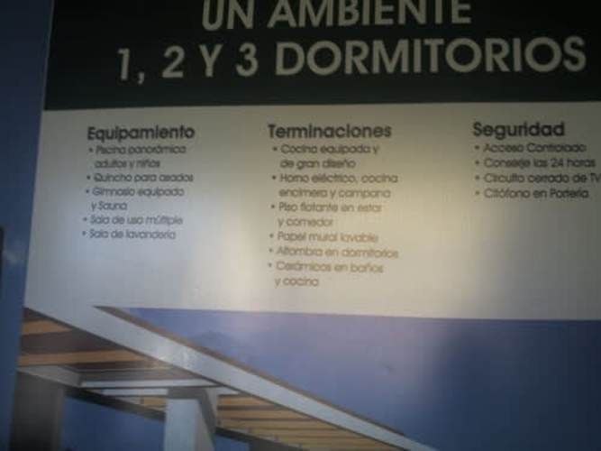 Departamento VENTA 2 DORM. 1 BAÑO, METRO RONDIZZONI, SANTIAGO