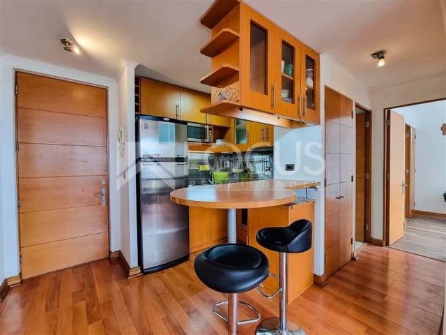 DEPARTAMENTO Vive a pasos de Los Leones y Pedro de Valdivia