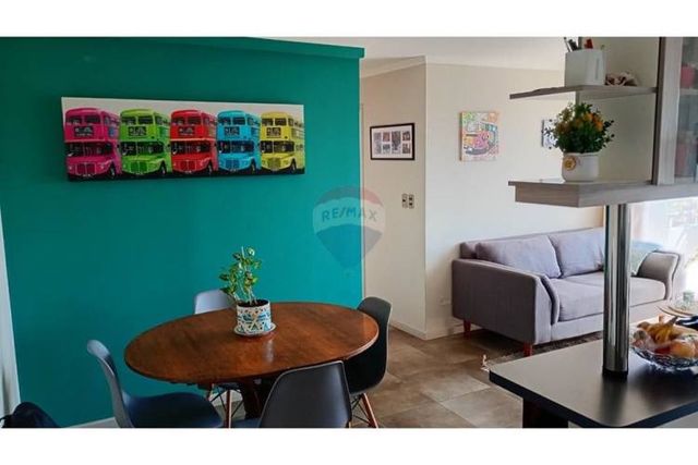 Venta depto cond. la cruz