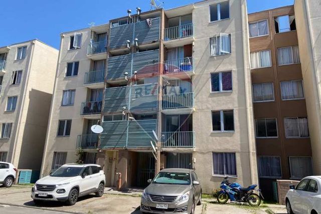 Departamento 3d 1b gran avenida el bosque