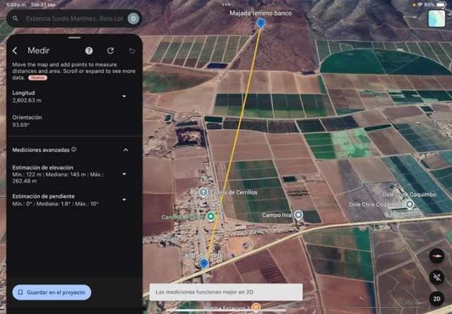 AGRICOLA Resto Lote 2-B