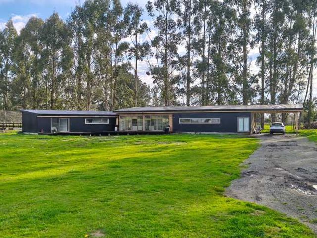 TU CASA SOÑADA EN UNA PARCELA DEL SUR DE CHILE, LISTA