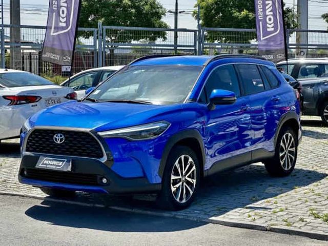 Toyota Corolla Cross 2.0 Cross Seg At 2023