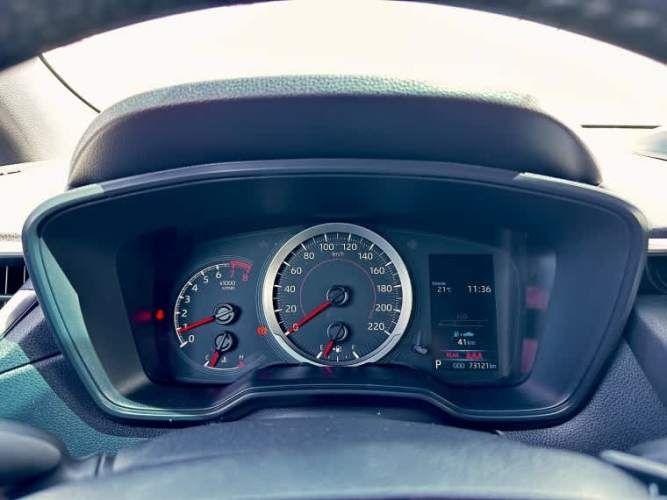 Toyota Corolla Cross 2.0 Cross Seg At 2023