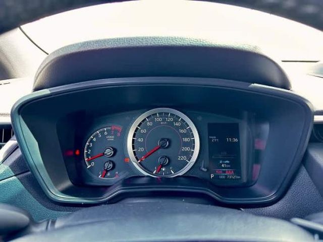 Toyota Corolla Cross 2.0 Cross Seg At 2023