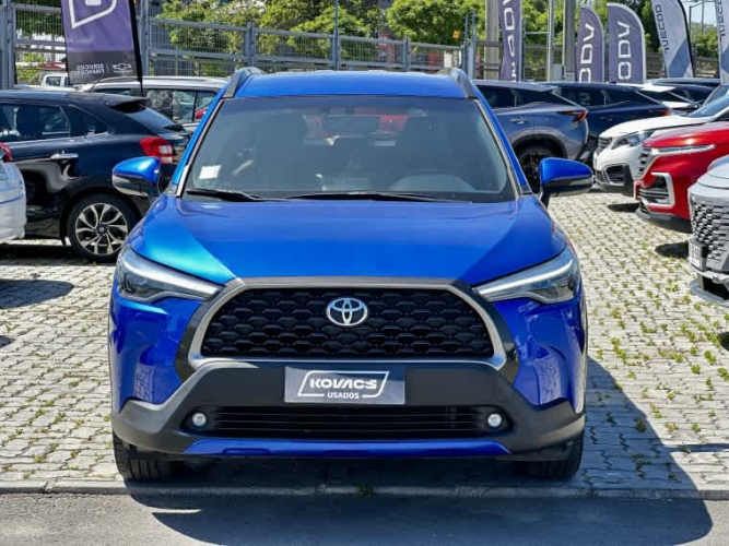 Toyota Corolla Cross 2.0 Cross Seg At 2023