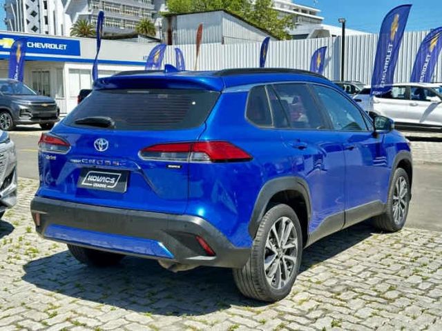 Toyota Corolla Cross 2.0 Cross Seg At 2023