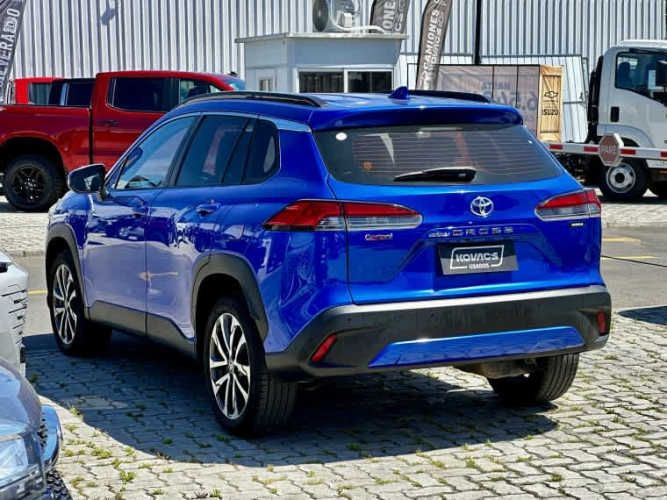 Toyota Corolla Cross 2.0 Cross Seg At 2023