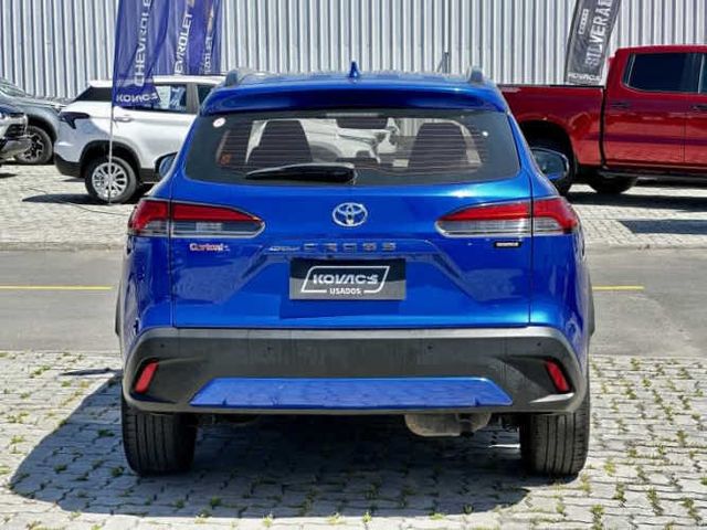 Toyota Corolla Cross 2.0 Cross Seg At 2023
