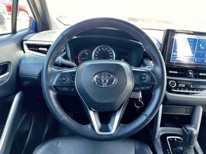 Toyota Corolla Cross 2.0 Cross Seg At 2023