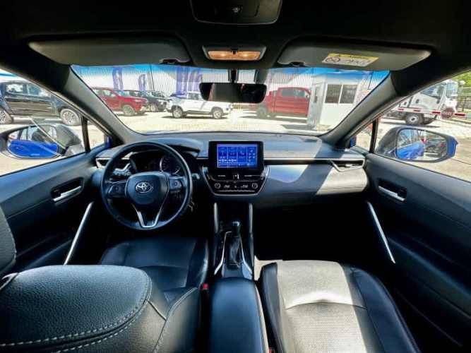 Toyota Corolla Cross 2.0 Cross Seg At 2023