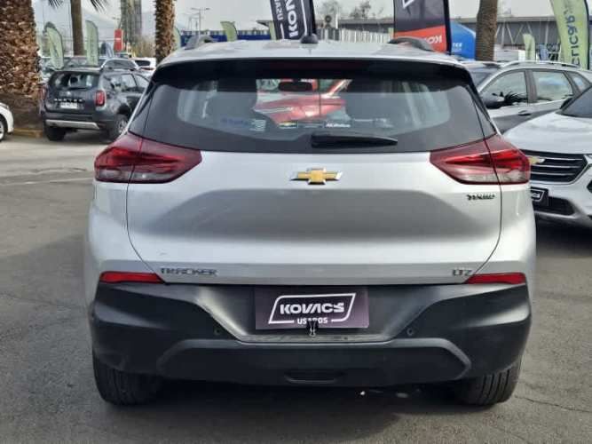 Chevrolet Tracker 1.2t Ltz P Mt 2022