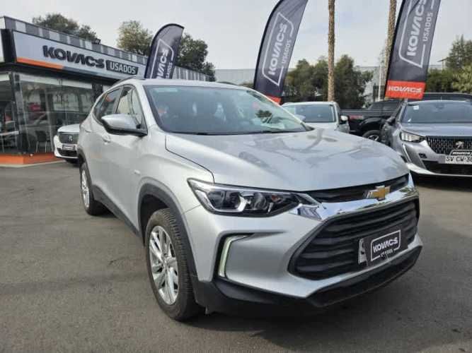Chevrolet Tracker 1.2t Ltz P Mt 2022