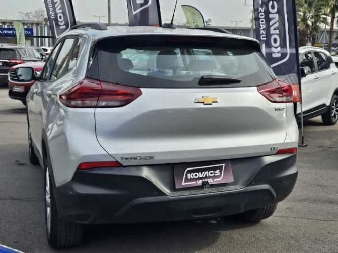 Chevrolet Tracker 1.2t Ltz P Mt 2022
