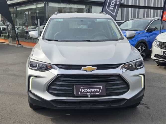 Chevrolet Tracker 1.2t Ltz P Mt 2022