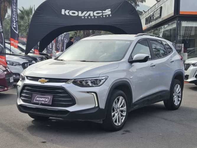 Chevrolet Tracker 1.2t Ltz P Mt 2022
