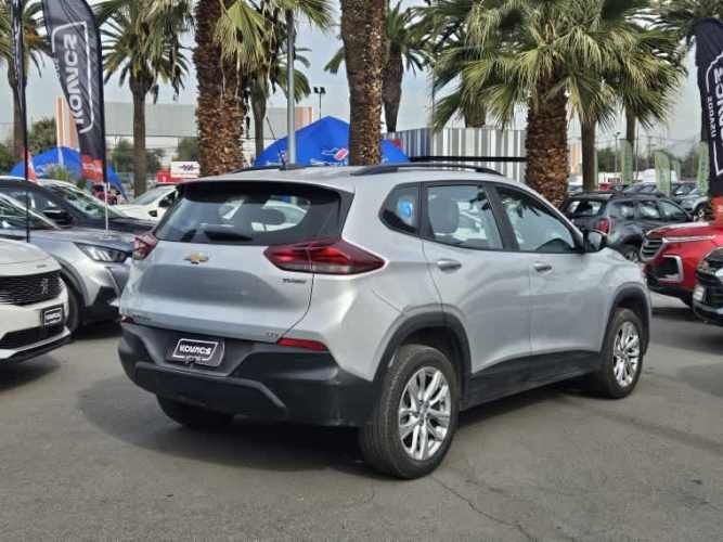 Chevrolet Tracker 1.2t Ltz P Mt 2022