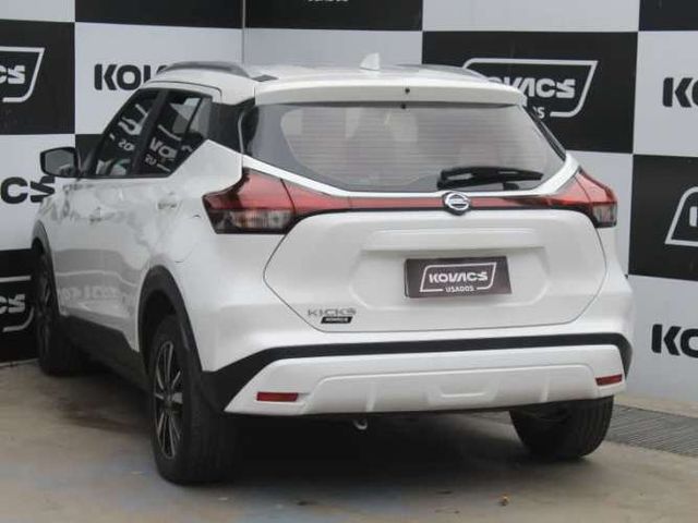 Nissan Kicks 1.6   Sense  Mt 2022