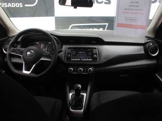 Nissan Kicks 1.6   Sense  Mt 2022