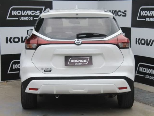 Nissan Kicks 1.6   Sense  Mt 2022