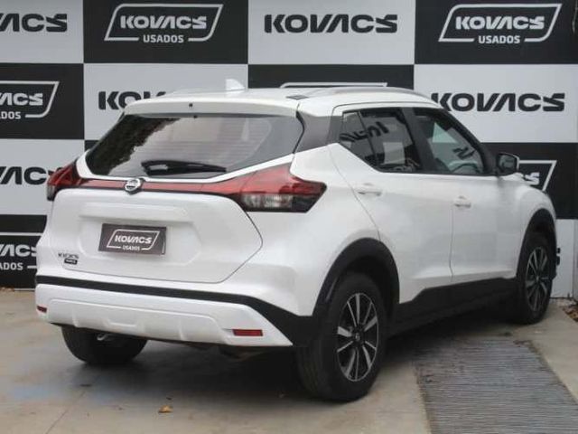 Nissan Kicks 1.6   Sense  Mt 2022