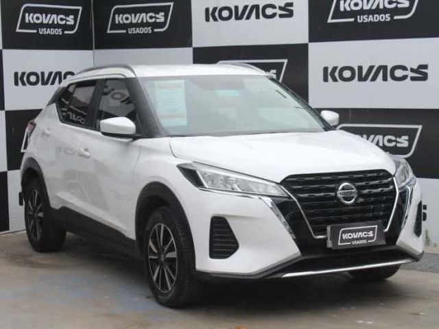 Nissan Kicks 1.6   Sense  Mt 2022
