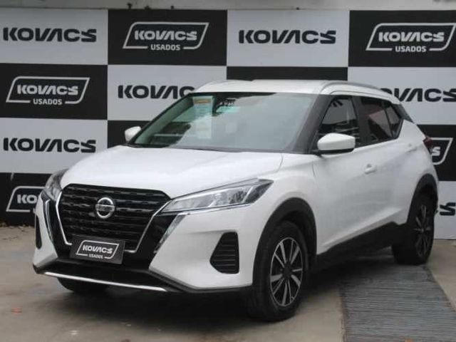 Nissan Kicks 1.6   Sense  Mt 2022