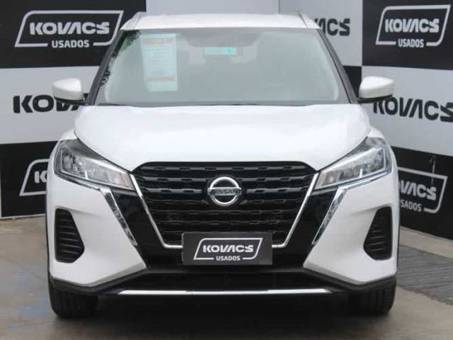 Nissan Kicks 1.6   Sense  Mt 2022