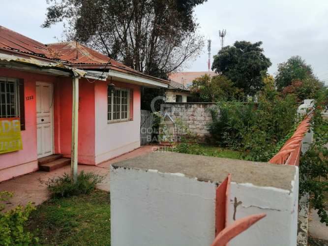 Terreno en zona céntrica de San Vicente