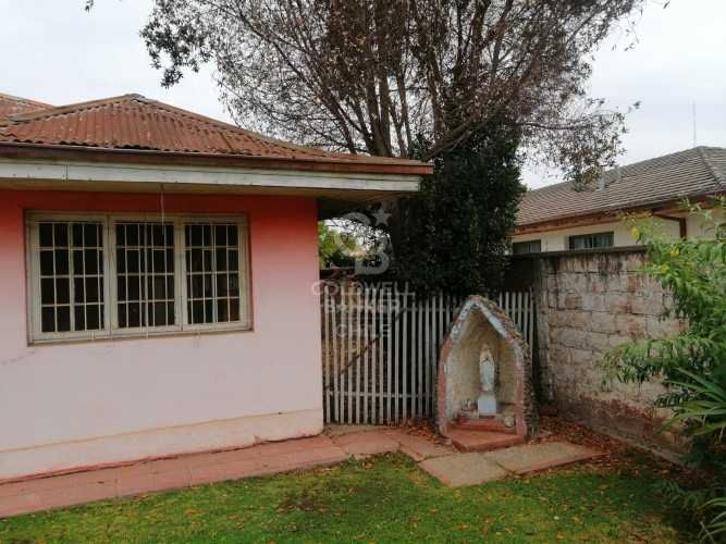 Terreno en zona céntrica de San Vicente