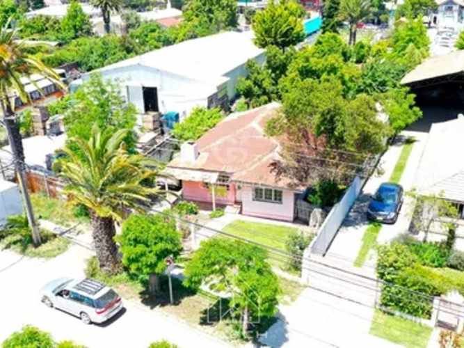 Terreno en zona céntrica de San Vicente