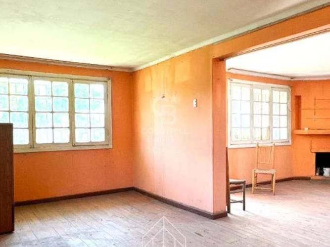 Terreno en zona céntrica de San Vicente