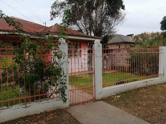 Terreno en zona céntrica de San Vicente
