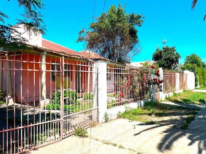 Terreno en zona céntrica de San Vicente