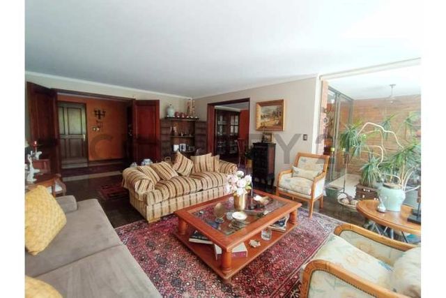 VENTA DEPARTAMENTO LAS CONDES ESCUELA MILITAR