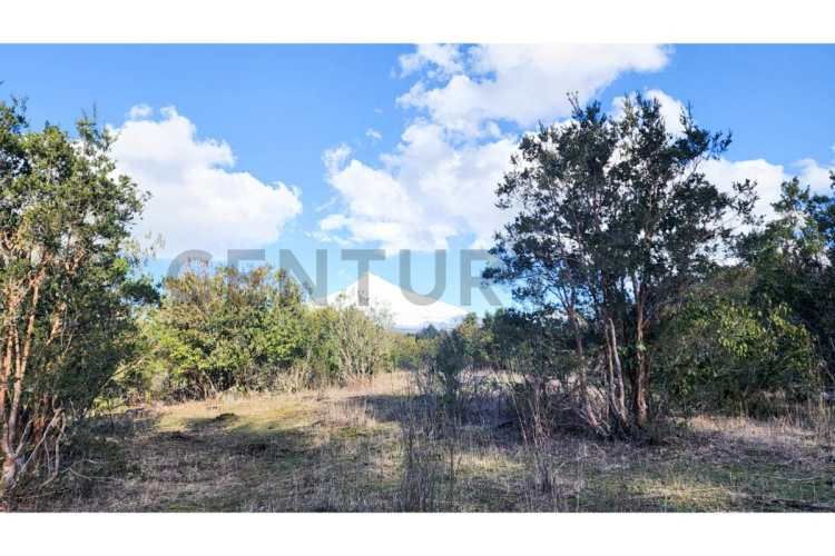 VENTA PARCELA PUCON EN CONDOMINIO