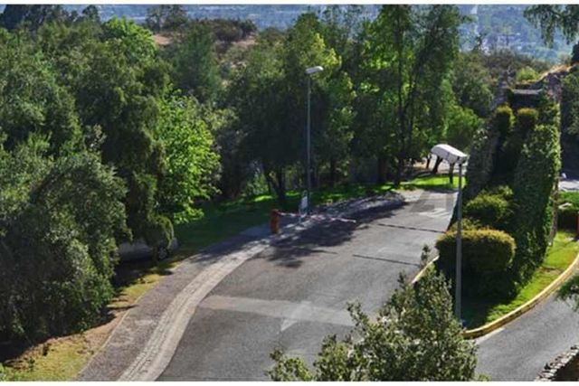 SE VENDE TERRENO EN VALLE ESCONDIDO - LO BARNECHEA