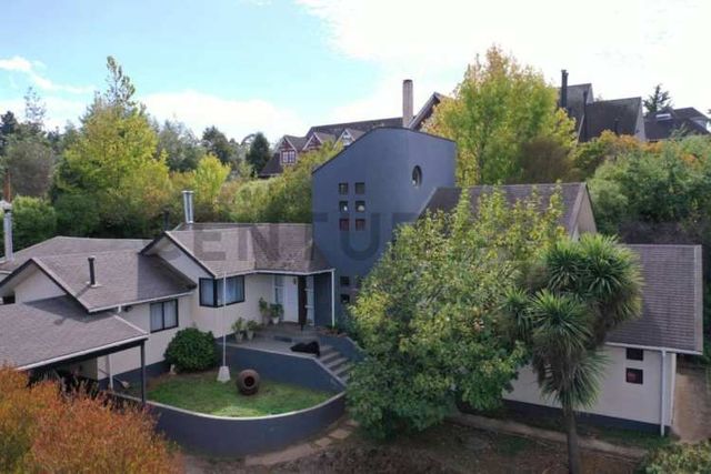 Amplia propiedad en Sector Del Valle, Temuco.