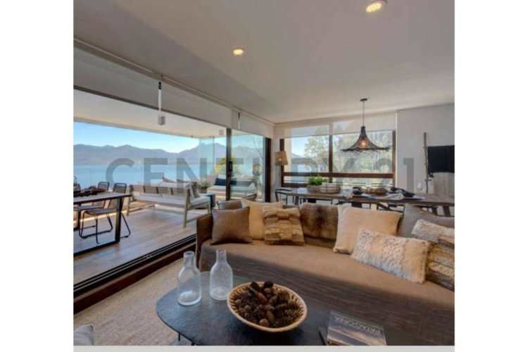 VENTA DEPARTAMENTO PUCON