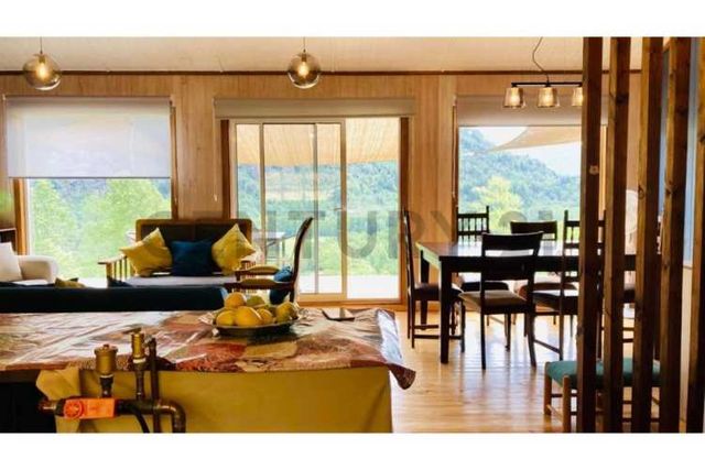 Hermosa y acogedora casa en parcela  Condominio Curarrehue