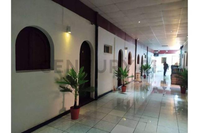 VENTA EDIFICIO HOTEL - MOTEL - SANTIAGO