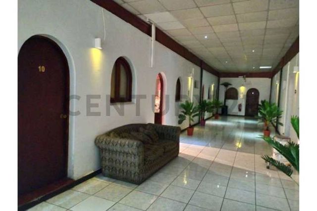 VENTA EDIFICIO HOTEL - MOTEL - SANTIAGO